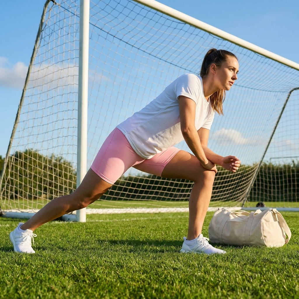 Women's base layer shorts in various sizes and colours, ideal for sports and fitness