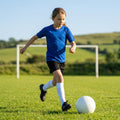 Junior girls' base layer top in various colours for sports and training