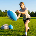 Rugby Training Ball in various sizes and colours