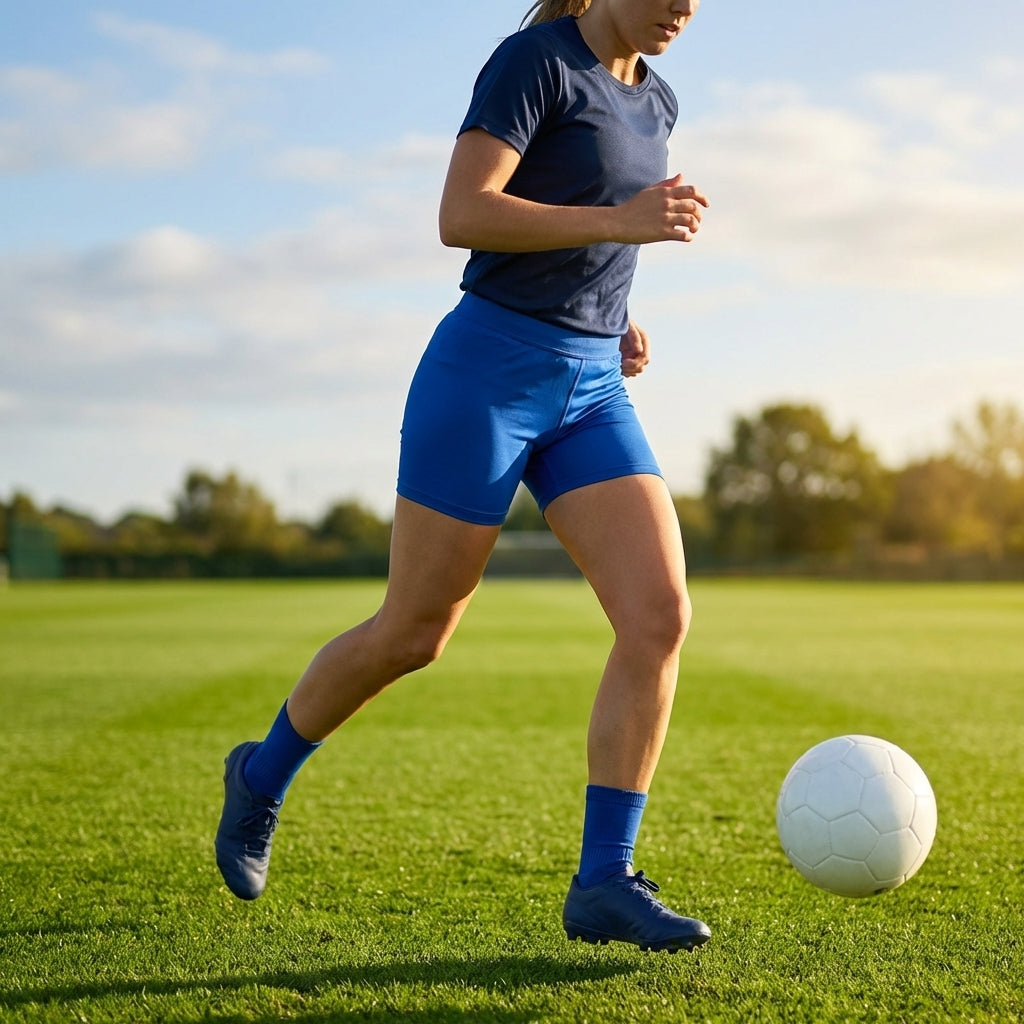 Women's base layer shorts in various sizes and colours, ideal for sports and fitness