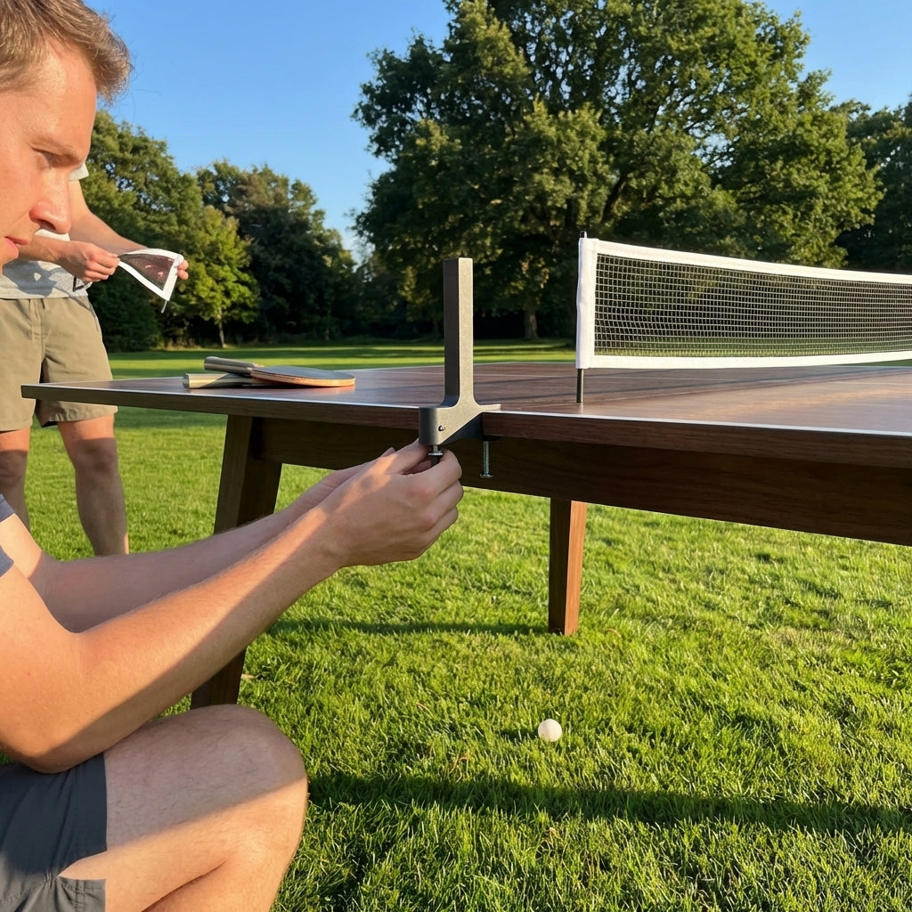 Table Tennis Table Spare Parts for Outdoor Use