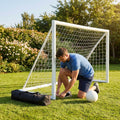 Football Goal Post 6ft x 4ft for Outdoor Fun