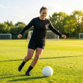 Women's Long Sleeve Football Shirt in multiple colours