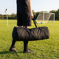 Replacement sports carry bag for goals, rebounders, and cages