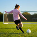 Women's Long Sleeve Football Shirt in multiple colours