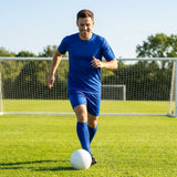 Men's classic football shirt in various colours and sizes