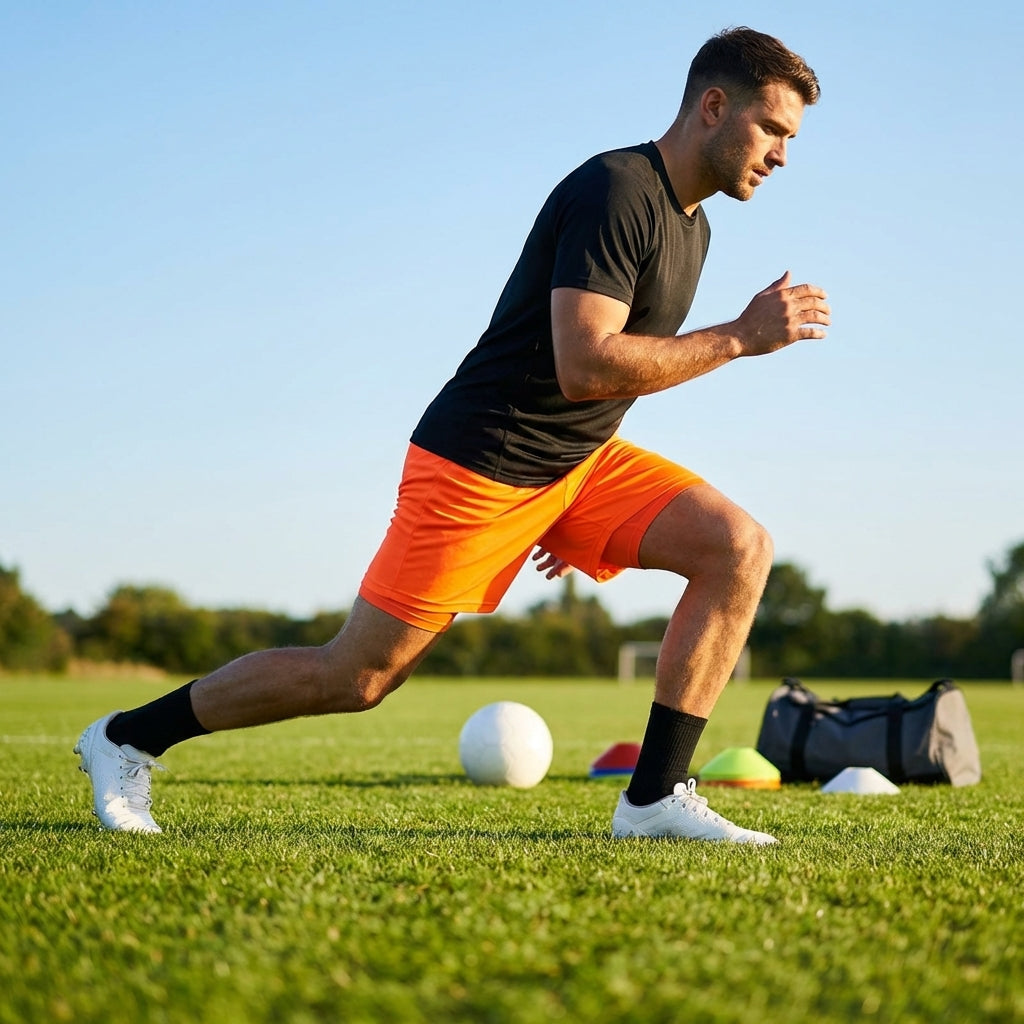 Men's base layer shorts in various colours, ideal for sportswear