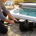 Hot Tub Spare Parts for Inflatable Spas