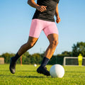 Men's base layer shorts in various colours, ideal for sportswear