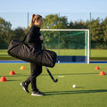 Replacement sports carry bag for goals, rebounders, and cages