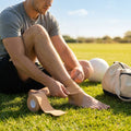 Zinc Oxide Rayon Tape – 3.8cm x 10m Tan – Durable Support – Sports & Physiotherapy