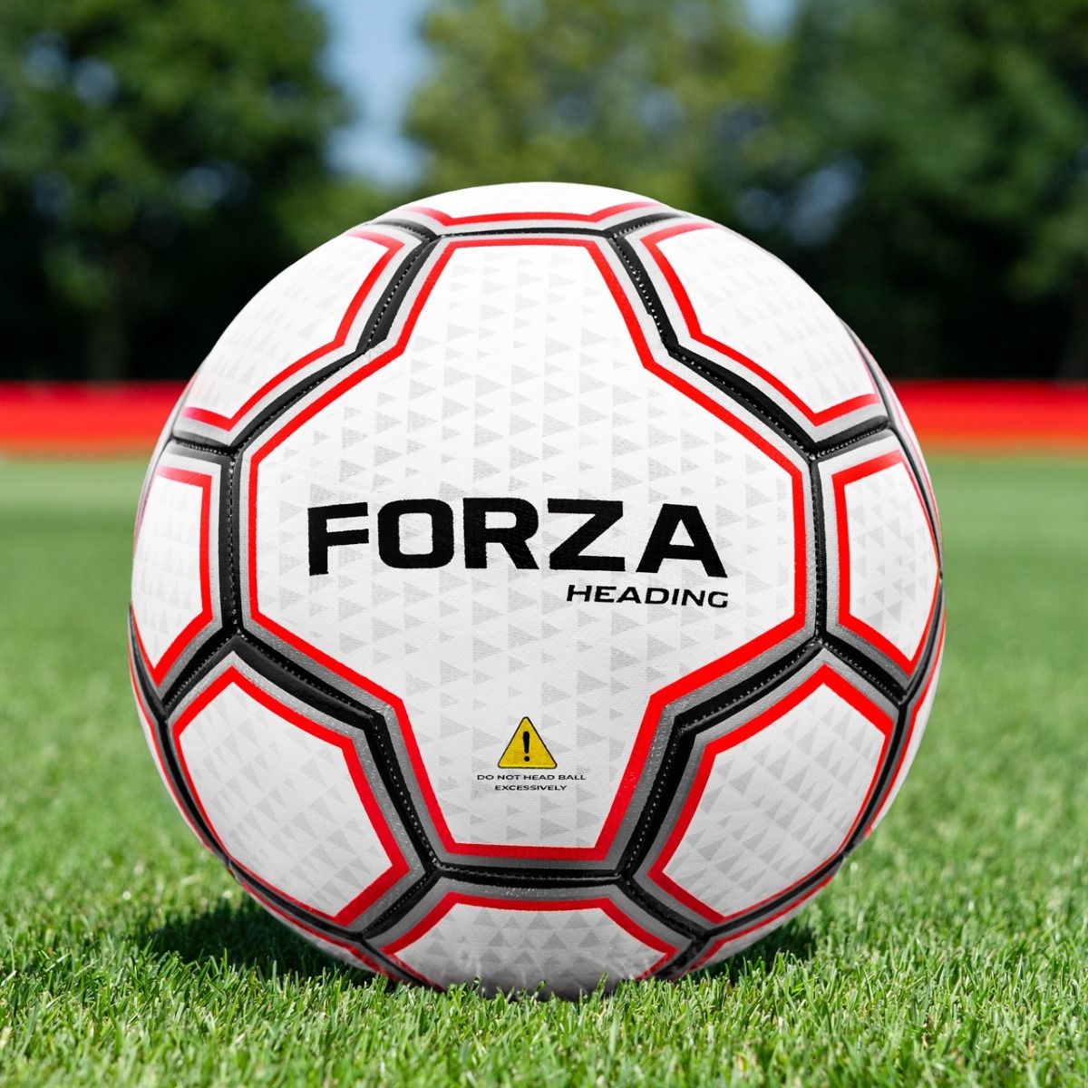 Lightweight Heading Football – Size 3/4/5 – EVA Foam – Training Use