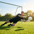 Men's Goalkeeper Shirt in Various Colours for Football Pitch
