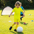 Kids' Football Shirts in vibrant colours for ages 5-14