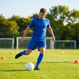 Men’s Short Sleeve Football Kit in various colours, football attire