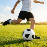 Multi-colour football designed for training and matches