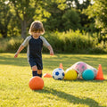 Training football in multiple sizes and colours with TPU and EVA foam