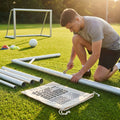 Nuts and Bolts Pack – Various Sizes – Steel – Football Goal Repair