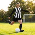 Women's Long Sleeve Football Shirt in various colours