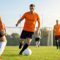 Men's classic football shirt in various colours and sizes