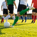 Knee-high football socks in multiple colours, ideal for sports use