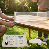 Table Tennis Table Spare Parts for Outdoor Use