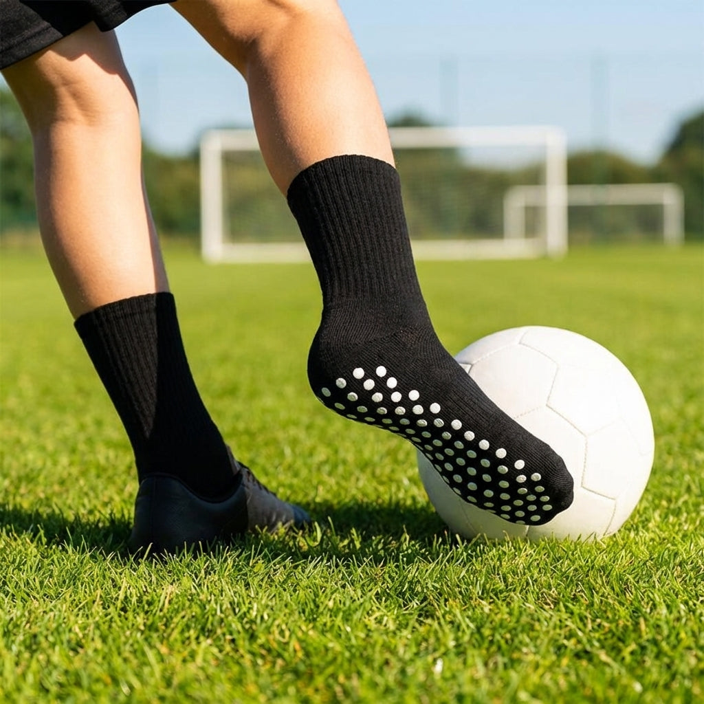 Sports Grip Socks in various sizes and colours
