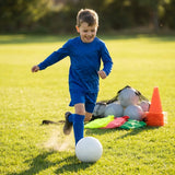 Geo Football Shirts for Kids Ages 5-14