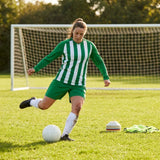 Women's Long Sleeve Football Shirt in various colours