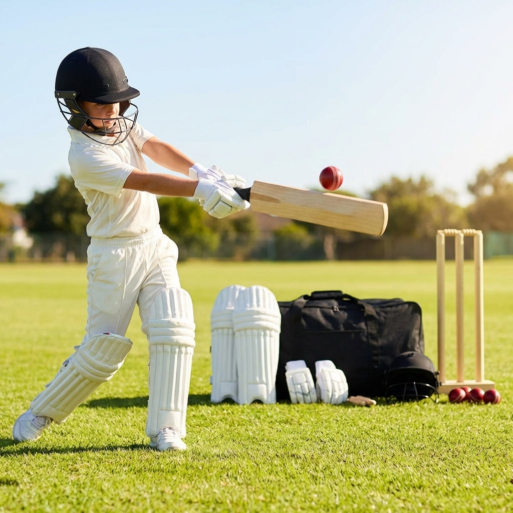 Cricket Kit Bundle for Schools and Clubs
