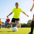 Kids' Football Shirts in vibrant colours for ages 5-14