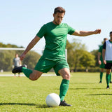 Men's Football Kit - Various Sizes & Colours - Breathable Polyester