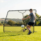 Gaelic Football & Hurling Rebounder net for training