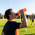 Hygiene water bottle 1 litre BPA free plastic for sports