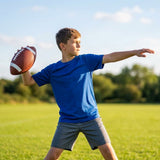 American Training Football – Various Sizes – PVC & Rubber – Practice & Games