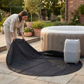 Hot tub spare parts for inflatable spa systems