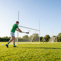 Freestanding Gaelic and Hurling Goal with Aluminium Frame