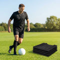 Football training bibs in quick-dry mesh