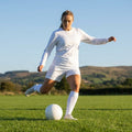 Women's Long Sleeve Football Shirt in multiple colours