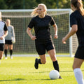 Women's Short Sleeve Football Shirt in vibrant colours