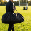 Replacement sports carry bag for goals, rebounders, and cages