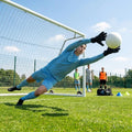 Men's long-sleeve goalkeeper shirt in various colours, football gear