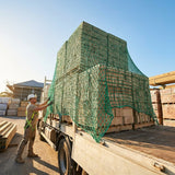 Brick netting for industrial use, available in various sizes