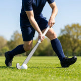 Carbon Fibre Hockey Stick, 95% Carbon, available in 2 sizes and colours