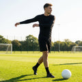 Men's long sleeve base layer in various colours for sports
