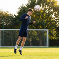 Lightweight football with EVA foam for heading practice
