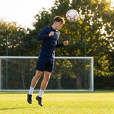 Lightweight football with EVA foam for heading practice