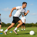Men's base layer short sleeve top in various colours, perfect for sports