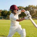 Professional cricket helmet available in various sizes and colours