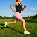 Women's base layer shorts in various sizes and colours, ideal for sports and fitness